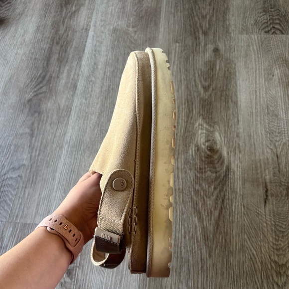 Women’s Ugg Golden Star Clogs - Picture 8 of 12